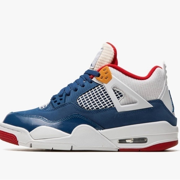 NIKE AIR JORDAN 4 RETRO-MESSY ROOM-DR6952 400-BRAND NEW IN BOX - Picture 2 of 14